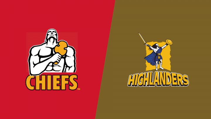 2025 Chiefs vs Highlanders