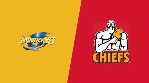 2025 Hurricanes vs Chiefs