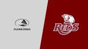 2025 Fijian Drua vs Queensland Reds