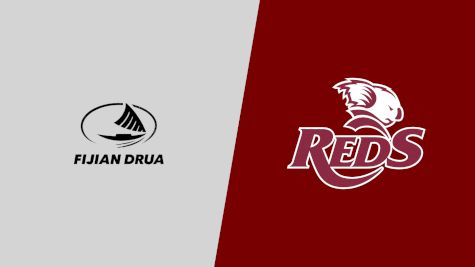 2025 Fijian Drua vs Queensland Reds