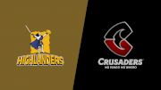 2025 Highlanders vs Crusaders