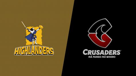 2025 Highlanders vs Crusaders