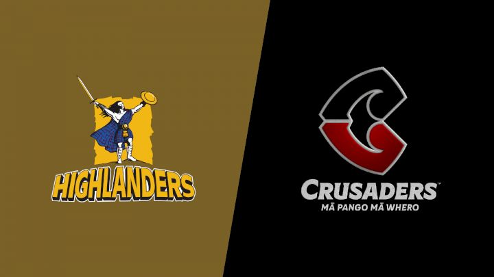 2025 Highlanders vs Crusaders