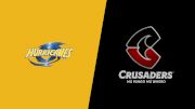 2025 Hurricanes vs Crusaders