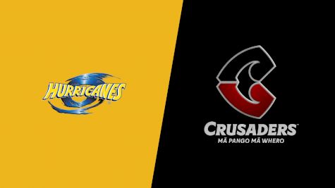 2025 Hurricanes vs Crusaders