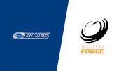 2025 Blues vs Western Force