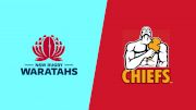 2025 NSW Waratahs vs Chiefs