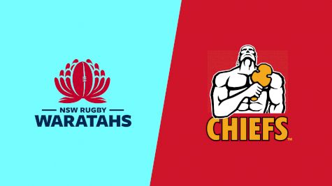 2025 NSW Waratahs vs Chiefs