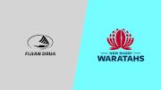 2025 Fijian Drua vs NSW Waratahs