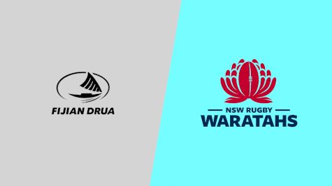 2025 Fijian Drua vs NSW Waratahs