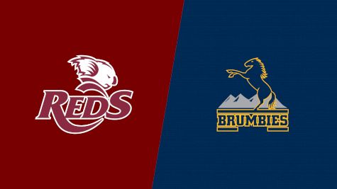 2025 Queensland Reds vs Brumbies Rugby