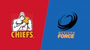 2025 Chiefs vs Western Force