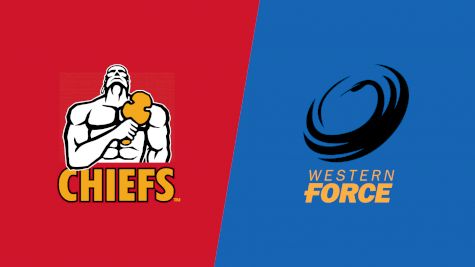 2025 Chiefs vs Western Force