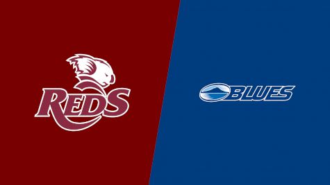 2025 Queensland Reds vs Blues