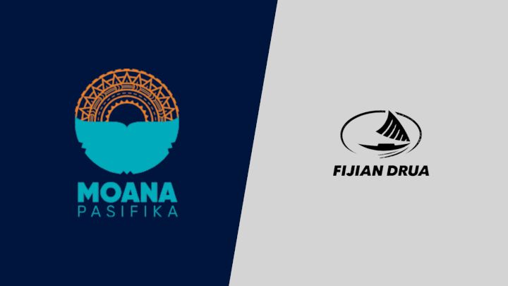 2025 Moana Pasifika vs Fijian Drua