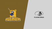 2025 Highlanders vs Fijian Drua