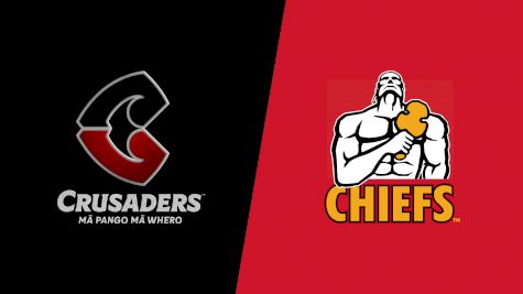 2025 Crusaders vs Chiefs