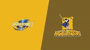 2025 Hurricanes vs Highlanders