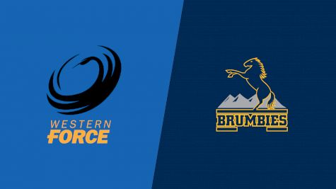 2025 Western Force vs Brumbies Rugby