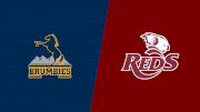 2025 Brumbies Rugby vs Queensland Reds
