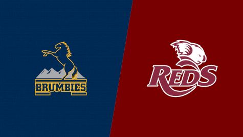2025 Brumbies Rugby vs Queensland Reds