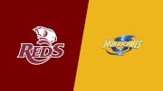 2025 Queensland Reds vs Hurricanes