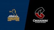 2025 Brumbies Rugby vs Crusaders
