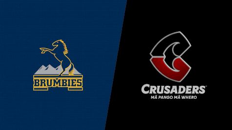 2025 Brumbies Rugby vs Crusaders