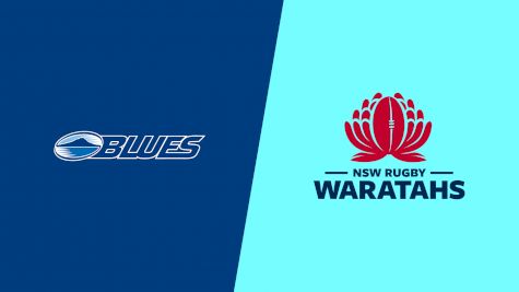 2025 Blues vs NSW Waratahs