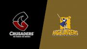 2025 Crusaders vs Highlanders