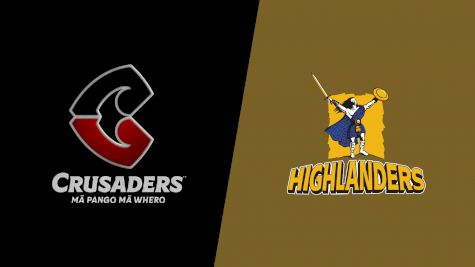 2025 Crusaders vs Highlanders