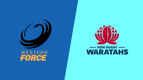 2025 Western Force vs NSW Waratahs