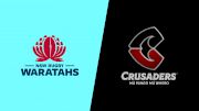 2025 NSW Waratahs vs Crusaders