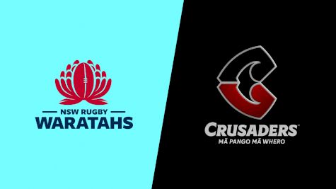 2025 NSW Waratahs vs Crusaders