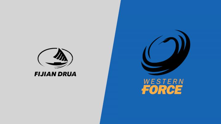 2025 Fijian Drua vs Western Force