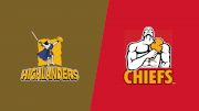2025 Highlanders vs Chiefs