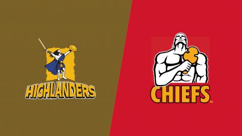 2025 Highlanders vs Chiefs