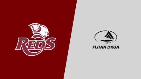 2025 Queensland Reds vs Fijian Drua