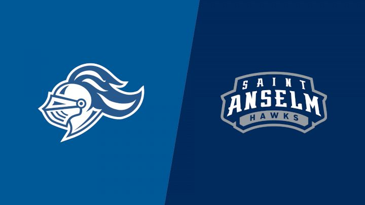 2024 Rivier vs St. Anselm - Men's