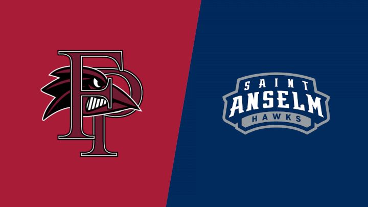 2025 Franklin Pierce vs St. Anselm - Men's