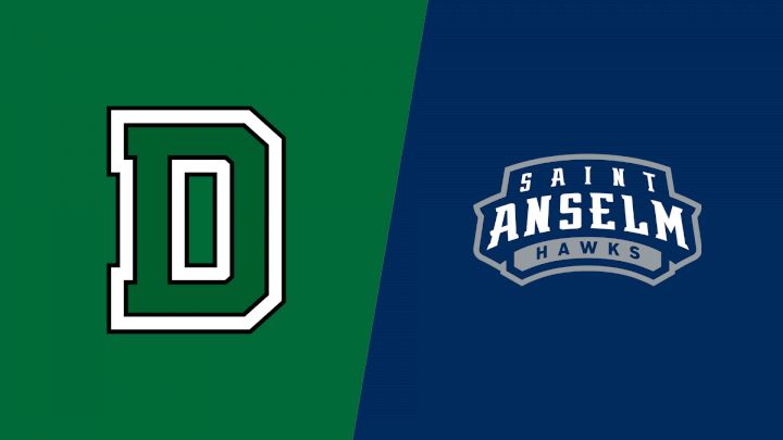 2025 Dartmouth vs St. Anselm - Women's