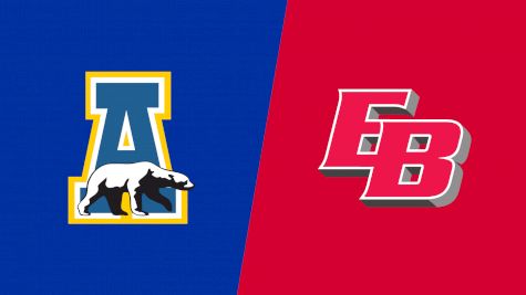 2024 Alaska Fairbanks vs Cal State East Bay - Women's