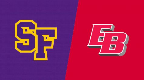 2024 San Francisco State vs Cal State East Bay - Men's