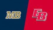 2025 Cal State Monterey Bay vs Cal State East Bay - Men's