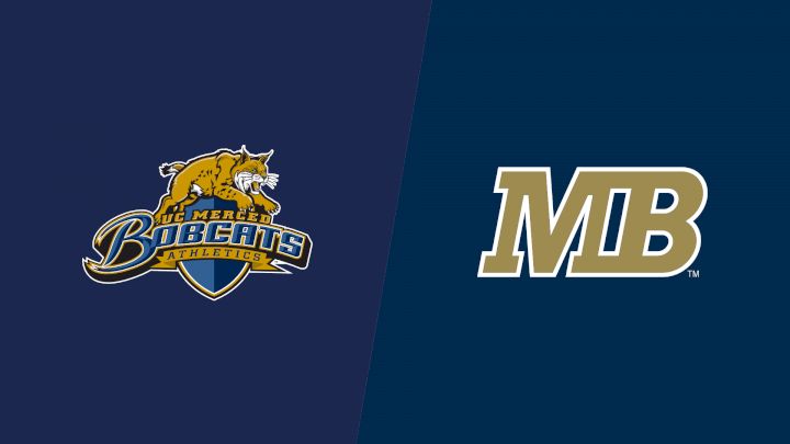 2024 UC Merced vs Cal State Monterey Bay - Men's