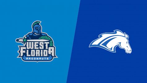 2024 West Florida vs Alabama Huntsville - Men's