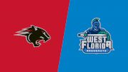 2024 Clark Atlanta vs West Florida - Men's