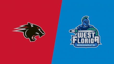 2024 Clark Atlanta vs West Florida - Men's