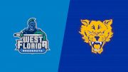 2024 West Florida vs Fort Valley State - Men's