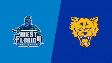 2024 West Florida vs Fort Valley State - Men's